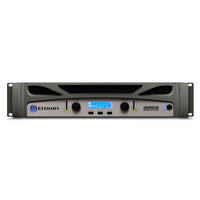 Crown XTi 4002 Two-Channel 1200W Power Amplifier with DSP