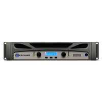 Crown XTi 6002 Two-Channel 2100W Power Amplifier with DSP