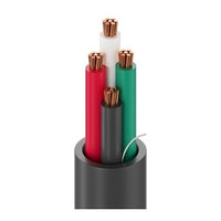 Belden 6302UE 18/4 Stranded Security and