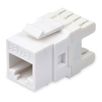 Belden AX104194-B24 CAT6+ Modular Jack,