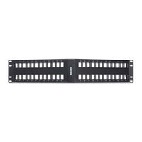 Belden AX107320 KeyConnect Angled Patch