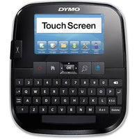 DYMO 1790417 LabelManager 500TS Label Maker, Black - DYMO