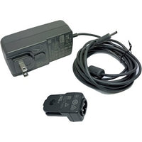 Logitech 952-000204 Power Adapter with Clips for MeetUp 2