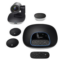 Logitech GROUP HD 1080p Video Conferencing System Plus Expansion Mics