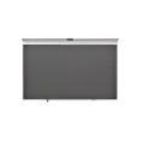 Logitech 960-001729 Rally Board All-in-One Video Display Solution, Off White, 65"