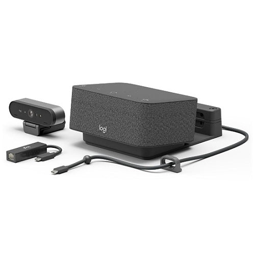 Logitech 991-000451 Video Conference System, Video Booth Kit 991-000451 | 7H-991000451