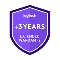 Logitech 994-000259 Extended Warranty for Logi Dock Flex, 3-Year