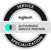 Logitech 994-000417 Logitech Partner Service Core Medium Large, 2-Year