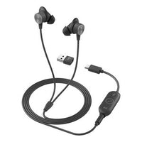Logitech 981-001012 Pro Microphone, Headphone and Headset