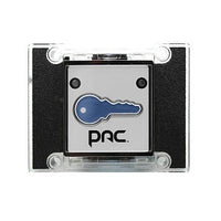 Comelit 909022117 OneProx GS3 LF Panel Mount Reader 3 x 3 x 3/4 in Indoor/Outdoor Proximity Reader, Blue and Gray