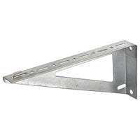 Hubbell HBTSS20 Wire Basket Tray for 20" Tray, Pre-Galvanized