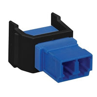 Hubbell SFLCSBEBK Fiber Optic Cable Connector