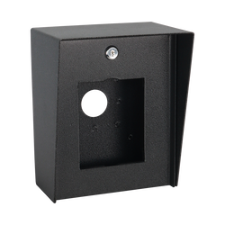 PEDESTAL PRO 810HOU-PRO-001-CRS-B 8x10 Steel Housing - 2N IP Solo Flush/Surface