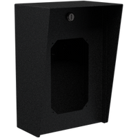 PEDESTAL PRO 812HOU-AIPH-03-CRS 8"x12" Mild Steel Housing, Aiphone JO-DVF