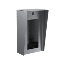 PEDESTAL PRO 814HOU-ZENI-01-304 8x14 Stainless Housing - Zenitel CRM-V-2
