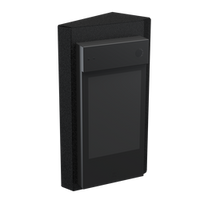PEDESTAL PRO 816HOU-PRO-002-CRS 8" x 16" Portrait Wedge Steel Housing fits 2N IP Style (surface)