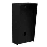 PEDESTAL PRO 816HOU-SWIF-01-CRS 8x16 Steel Housing - Swiftlane Swiftreader X Surface Mount
