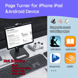Scrolling Ring – 8-Button Finger Tip Remote, With Camer