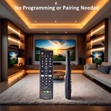 Control Replacement For Lg Smart Tvs All Models: Akb75095307 Akb74915305 Akb7537