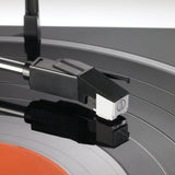 IN STOCK! Audio-Technica AT-LP60BK-USB Fully Automatic Belt-Drive Stereo Turntable (USB & Analog), Black