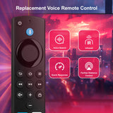 Remote Control Fire Smart Tv Stick(2Nd Gen/3Rd Gen/Lite/4K Max/Cube/Hd), Tv Stic