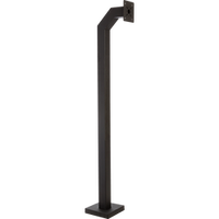 PEDESTAL PRO  84-4-12 84" Heavy Duty Steel Pedestal for Semi Trucks