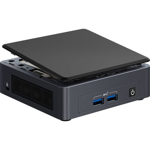 Logitech ZOOM-LOGNUC11TNKI5 Intel NUC with Zoom Room