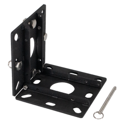 PEDESTAL  PRO 88LAY-PRO-01-CRS 8X8 Lay-Down Base Plate