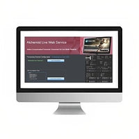 Grass Valley Arcus Live Database Server