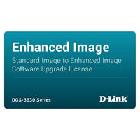 D-Link DGS-3630-28PC-SM-LIC DGS-3630-28PC SI to MPLS LICEN