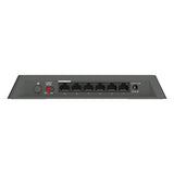 D-Link DMS-106XT 6-Port Multi-Gigabit Unmanaged 4K Switch, Smart Turbo Mode