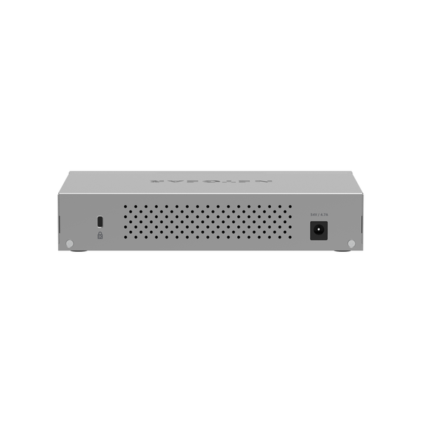 Netgear MS108EUP-100NAS Multi-Gigabit Ethernet Plus Switch