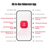 【Certified Refurbished 90% New】Roborock Qrevo MaxV with Multifunctional Dock 2.0