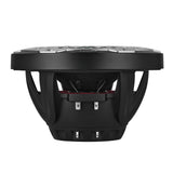 8” Marine 2-Way Hybrid Speaker with RGB LED, Compression Driver and Neodymium Magnet | 350W RMS 4-Ohm