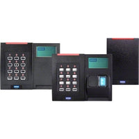 HID 900PHRNEK00005 pivCLASS R10 Reader, 125 kHz Support for HID Prox, AWID and EM4102, 13.56 MHz Contactless Supports PK