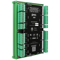 Comelit 520 Input Controller DIN-Mount with One-Touch Test Mode, 20 User Configurable Inputs