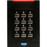 HID 921NHRNEK00039 pivCLASS SE RK40-H Smart Card Reader, 13.56 MHz Contactless Supports PKI-Based FIPS 201, RS485 FDX, P