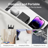 Gitryin Retractable 40W Charger for 3C Devices