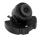 Hanwha PNV-A9081RX 4K AI IR Outdoor Vandal Dome Module