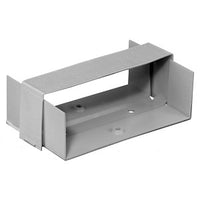 Hubbell HBL4750TFGY Raceway to Wall Transmitter, Gray