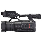 JVC GY-HC550UN GY-HC550U 4K UHD Hanheld Connected Camera, 1" CMOS Sensor Broadcast Camcorder, Built-in MIMO