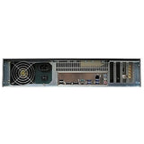 JVC KM-IP8S4 8-NDI and 4-SDI Input Studio Switcher, Powered By vMix