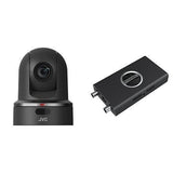 JVC KYPZ100BNDI KY-PZ100BU PTZ Camera with NDI