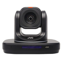 JVC KY-PZ540BU 4K60P HEVC Auto-Tracking PTZ Camera, Full Resolution Zoom, 3G-SDI / HDMI / USB / IP Output, Black
