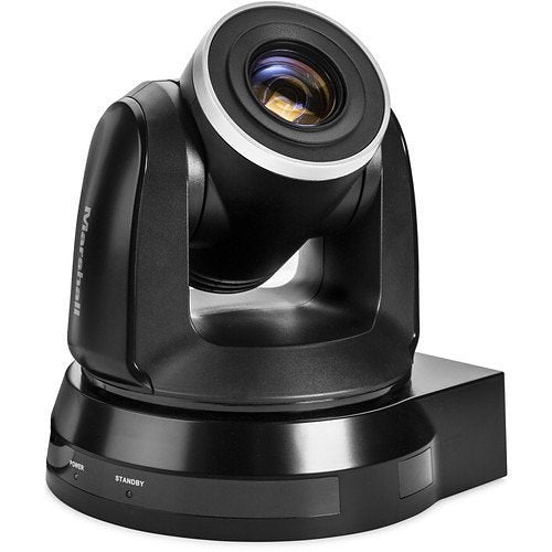 Marshall CV620-T 2MP Auto-Tracking PTZ Camera, 20x Optical Zoom, 5.3-110mm Lens
