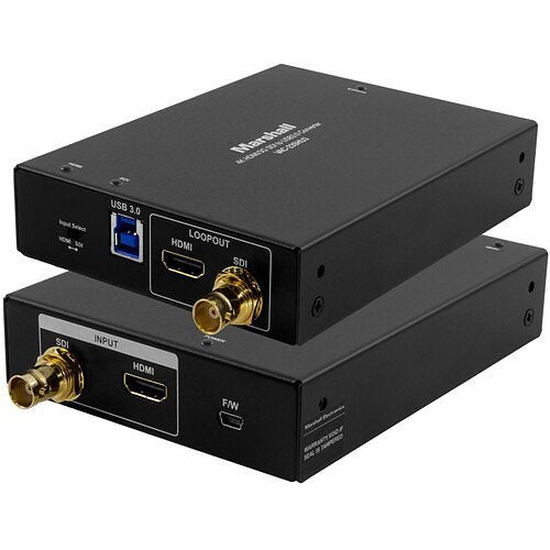 Marshall VAC-23SHUC HDMI/SDI to USB-C Converter