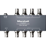 Marshall VDA-108-3GS 1x8 3G/HD/SD-SDI Reclocking Distribution Amplifier