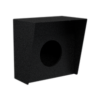 PEDESTAL PRO 99HOU-2NIP-01-CRS 9" x 9" Square Steel Housing fits 2NIP Indoor Series Answering Units