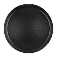 SoundTube CM500i-BK 5.25" Ceiling Speaker BroadBeam Tweeter, Black (pack of 2)