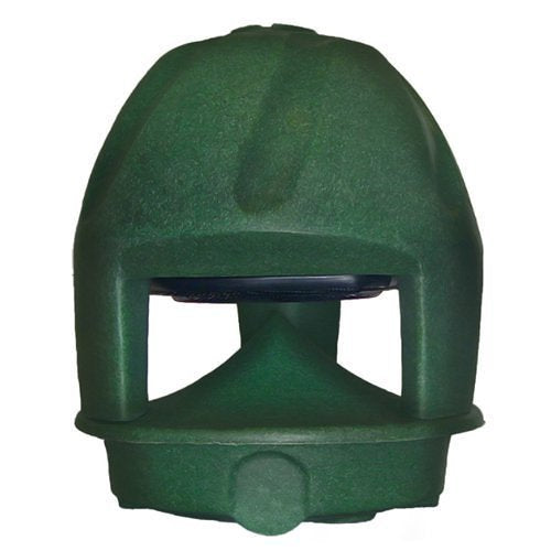 SoundTube XT850-LED-GN 8" 2-Way Outdoor LED Lighted Speaker, Green